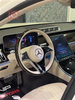 مرسيدس بنز S-Class